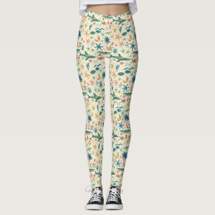 Der Ozean Ist Alles, Was Ich Sein Möchte Leggings