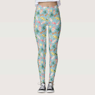 Der Ozean ist, wohin ich gehe, um Offenbarungen zu Leggings
