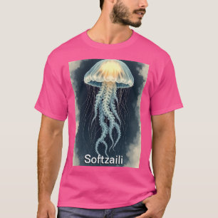 Der Ozean mit Zaili Fisch" T-Shirt