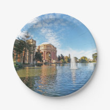Der Palace of Fine Arts Kalifornien