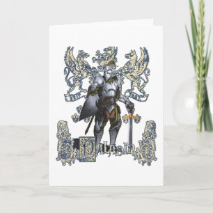 Der Paladin   Regal Knight Karte