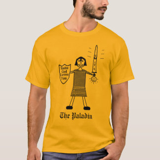 Der Paladin T-Shirt