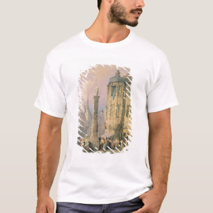 Der Palast des Bischofs, Würzburg T-Shirt