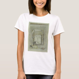 Der Palast des Generalife, aus der Casa de Cha T-Shirt