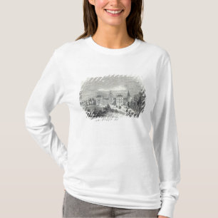 Der Palast von Ehrenburg, bei Kammgarn-stoff T-Shirt