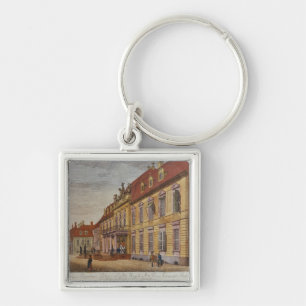 Der Palast von Prinzen Ferdinand von Preußen Schlüsselanhänger