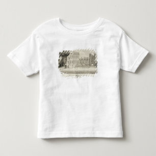 Der Palast von Whitehall, von einem Zeichnen im Kleinkind T-shirt