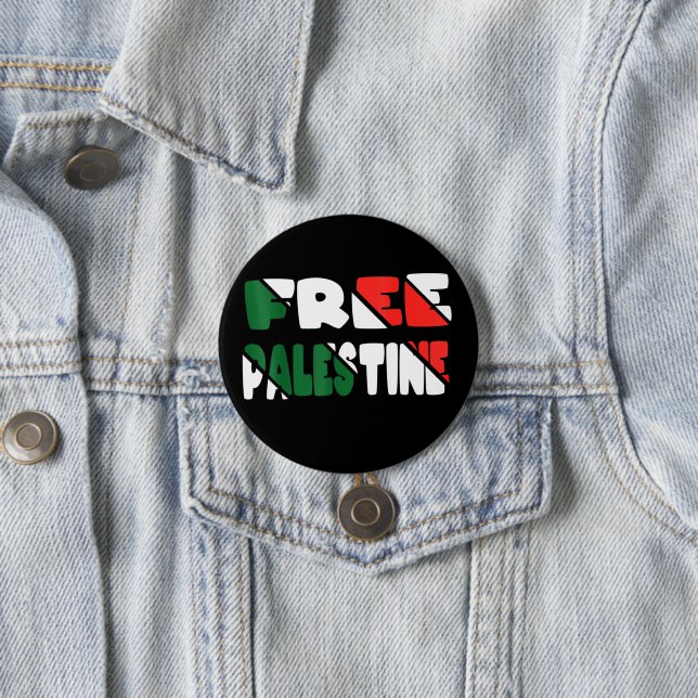 Der palästinensische Widerstand gegen den palästin Button (Beispiel)