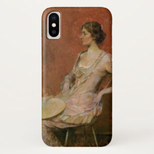 Der Palmwedel-Fächer Case-Mate iPhone Hülle