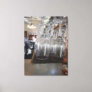 Der Palvillion Leinwanddruck