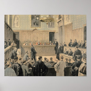 Der Panama-Prozess Poster