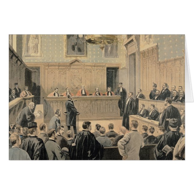 Der Panama-Versuch (Vorderseite (Horizontal))