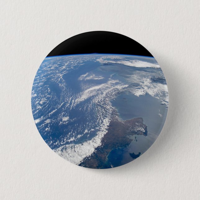 Der Panamakanal. Button (Vorderseite)