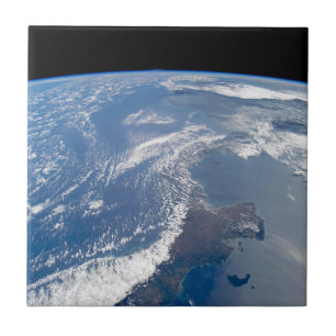 Der Panamakanal. Fliese