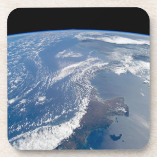 Der Panamakanal. Getränkeuntersetzer