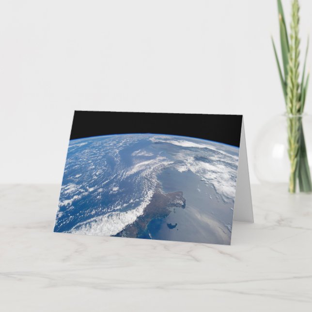 Der Panamakanal. Karte (Vorderseite)