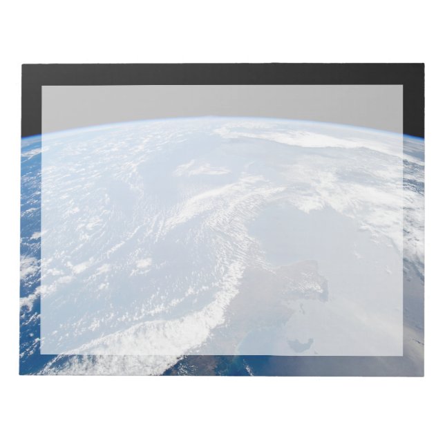 Der Panamakanal. Notizblock (Vorderseite)