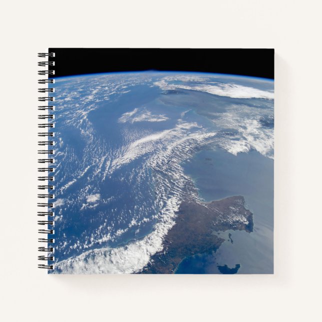 Der Panamakanal. Notizbuch (Vorderseite)