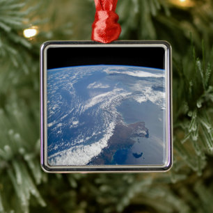 Der Panamakanal. Ornament Aus Metall