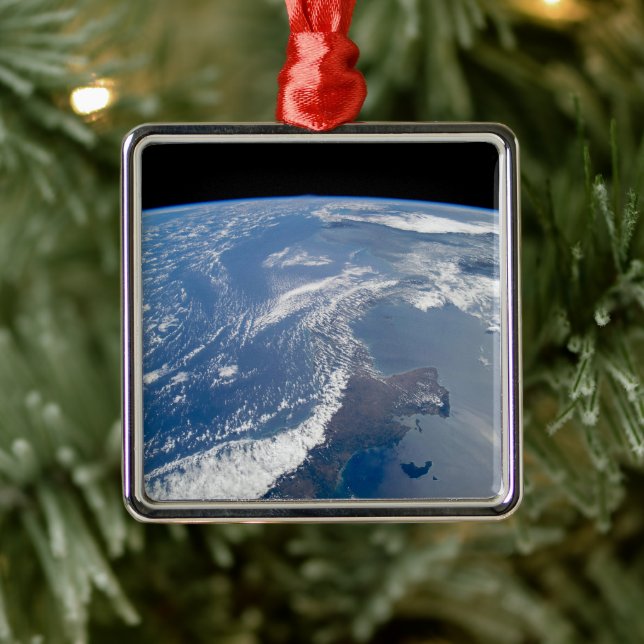 Der Panamakanal. Ornament Aus Metall (Baum)