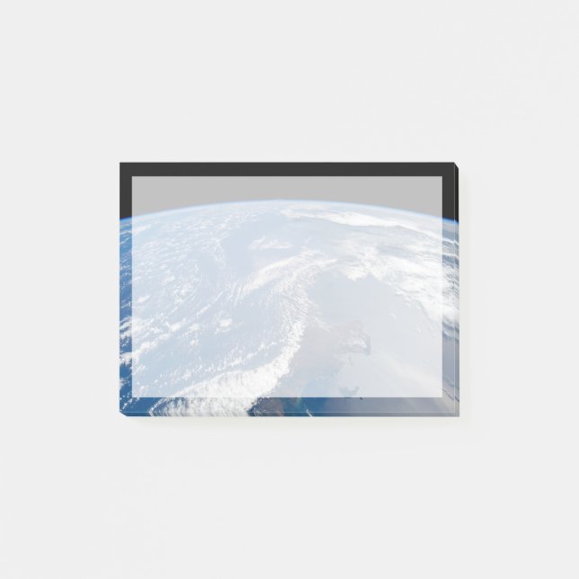 Der Panamakanal. Post-it Klebezettel (Vorderseite)