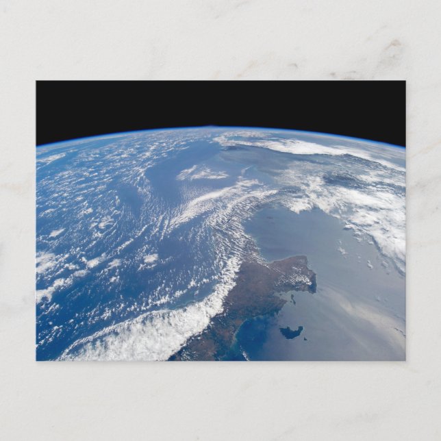 Der Panamakanal. Postkarte (Vorderseite)