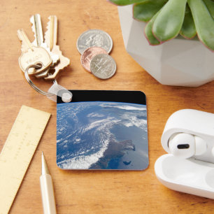 Der Panamakanal. Schlüsselanhänger