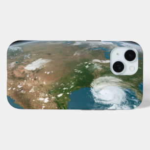 Der Panoramaplanet Erde und die USA. Case-Mate iPhone Hülle