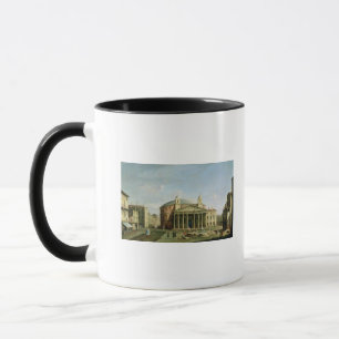 Der Pantheon in Rom Tasse
