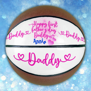 Der Papa des ersten Vaters Basketball