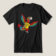 Der Papagei der Jackstone-Dibs-Geschichte