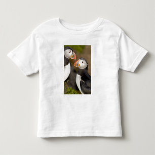 Der Papageitaucher Kleinkind T-shirt