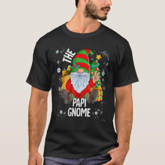 Der Papi Gnom T-Shirt