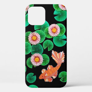 Der Papier-Koi-Teich Case-Mate iPhone-Hülle iPhone Hülle
