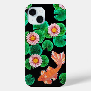 Der Papier-Koi-Teich Case-Mate iPhone-Hülle iPhone Hülle