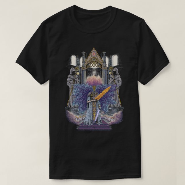 Der Papst T-Shirt (Design vorne)