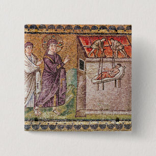 Der Paralytiker von Capharnaum Button