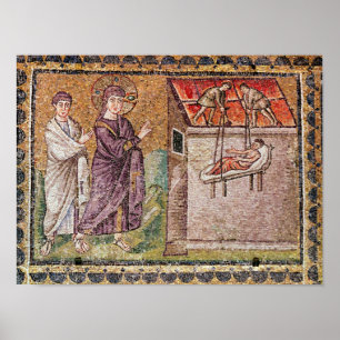 Der Paralytiker von Capharnaum Poster