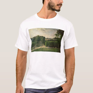 Der Park an St.-Wolke, 1865 T-Shirt