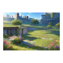 Der Park der Altstadt