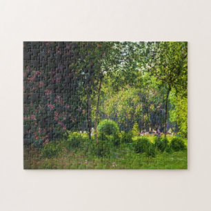 Der Park der Villa Negroni, Vezia Puzzle