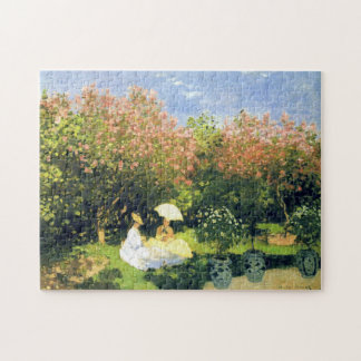 Der Park der Villa Negroni, Vezia Puzzle