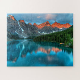 Der Park der Villa Negroni, Vezia Puzzle