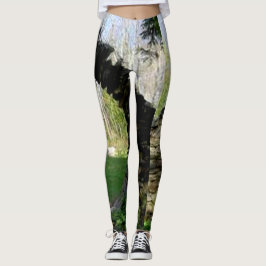 DER PARK LEGGINGS