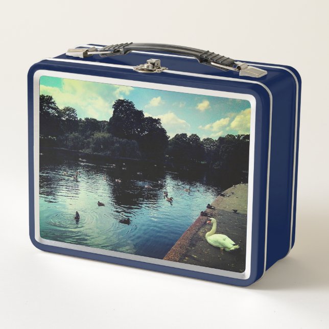 Der Park Metal Lunchbox (Vorderseite)