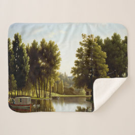 Der Park von Mortefontaine (von Bidaud) Sherpadecke