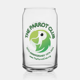 Der Parrot Club 50 Jahre alt kann Glas