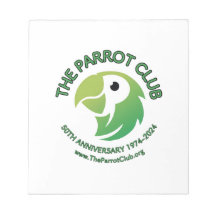 Der Parrot Club 50 Jahre alt