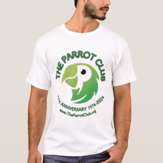 Der Parrot Club zum 50-jährigen Jubiläum T-Shirt