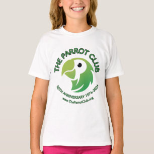 Der Parrot Club zum 50-jährigen Jubiläum T-Shirt